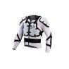 Chaqueta Protectora Moto Alpinestars Bionic Action V3 white