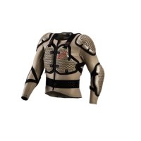 Chaqueta de protección Bionic Action V3 black-red