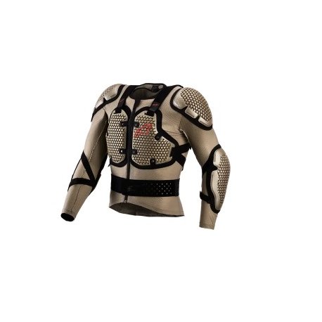Chaqueta de protección Bionic Action V3 black-red