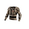 Chaqueta de protección Bionic Action V3 black-red