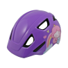 casco ges kid fun girls princess 48-54cm
