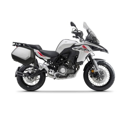 Fijaciones laterales shad 3p benelli trk 502 2018-2026 B0TX58IF