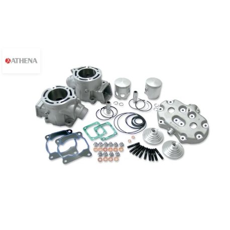 Kit de cilindro athena Big Bore Race para 2 tiempos YFZ350 68MM P400485100024