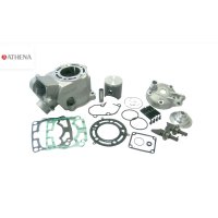 Kit de cilindro athena Big Bore Race para 2 tiempos athena KX125 58MM P400250100011