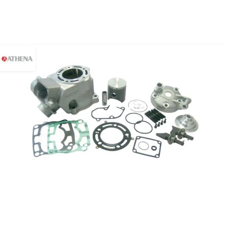 Kit de cilindro athena Big Bore Race para 2 tiempos athena KX125 58MM P400250100011