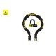 Antirrobo de cadena Auvray Xtrem Mini Alarm SRA con alarma, 140 cm y Ø 13,5 mm – C2AXTR140AUV