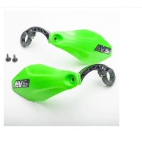 Paramanos avs verde plastico PM103