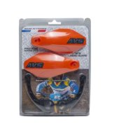 Paramanos avs naranja plastico PM110