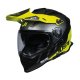 casco just1 J34 Pro Outerspace yelow