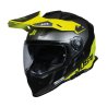 casco just1 J34 Pro Outerspace yelow