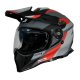 Casco Just1 J34 Outerspace Pro rojo