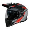 Casco Just1 J34 Outerspace Pro rojo