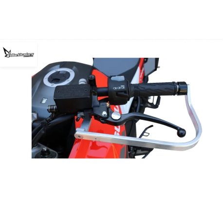 Kit de soportes para paramanos Barkbusters de 2 puntos para Suzuki V-Strom 1050 BHG-086-NP