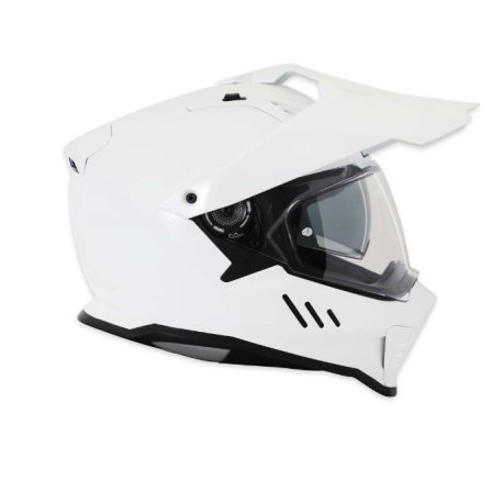 casco trail adventure simpson xcursion blanco
