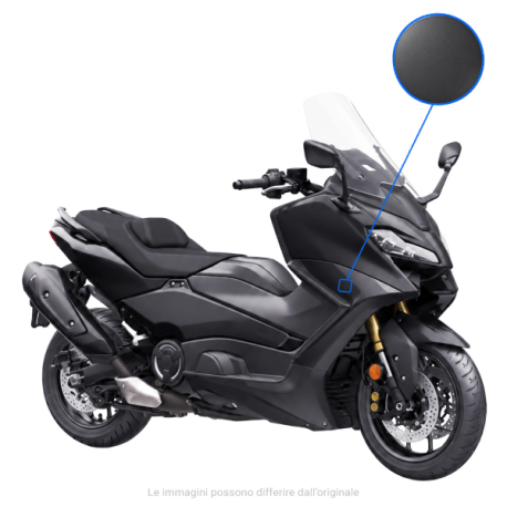 Black friday KIT DE CARENADO PARA YAMAHA T-MAX 560 2022-2024 GRIS OSCURO METALIZADO MATE