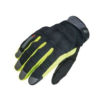 BLACK FRIDAY guantes garibaldi spritz negro-amarillo