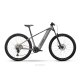 BLACK FRIDAY Bicicleta ebike Raymon zorq pure gris