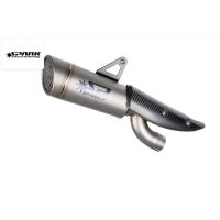 Silenciador Slip-On GRID-O spark TIT TRIUMPH SPEEDTRIPLE 1200 ECE GTR0105TOM
