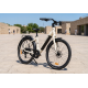 Bicicleta ebike prowen "27.5" crema MT200 talla M