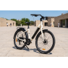BLACK FRIDAY Bicicleta ebike prowen "27.5" crema MT200 talla M