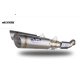Silenciador spark Slip-On GRID-O KTM 790DUKE GRID-O ECE GKT0110TOM
