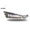 BLACK FRIDAY Silenciador spark Slip-On GRID-O KTM 790DUKE GRID-O ECE GKT0110TOM