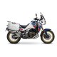 BLACK FRIDAY maletas laterales sh38x aluminio + fijaciones 4p H0DV104P honda africa twin 1000/1100L 2020-2026
