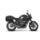 BLACK FRIDAY Pack juego maletas laterales shad sh38x aluminio + fijaciones 3P yamaha mT07 2025-2026 Y0MT75IF