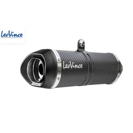 Escape completo LV One Evo Carbon leovince yam 14361EK