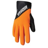 Black friday guantes thor spectrum para clima frio orange