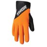 Black friday guantes thor spectrum para clima frio orange