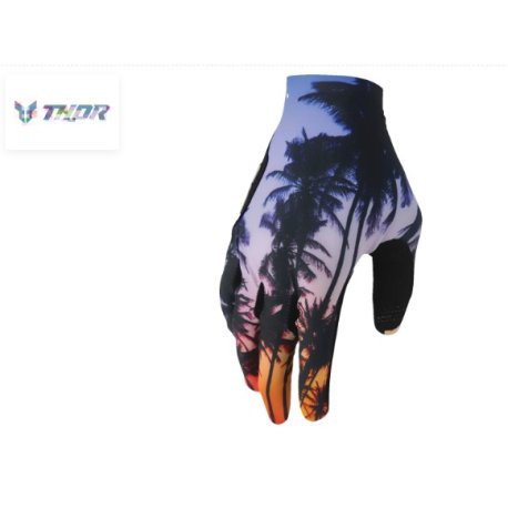 Black friday guantes cross thor sportmode palms