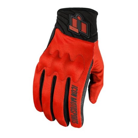 black friday Black friday guantes icon Anthem3 rojo