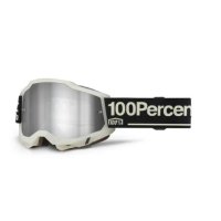 Gafas 100% accuri 2 mirror silver 50014-00048