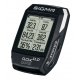 Cuentakilómetros Sigma Rox 11.0 GPS Set negro