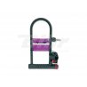 Candado horquilla bici soporte 190x320