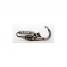 Escape homologado 2T Yasuni Z Silenc. Carbon-Kevlar Peugeot Speedfight / Trekker TUB1001CK