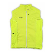 Chaqueta invierno sin mangas jl-wenti amarillo