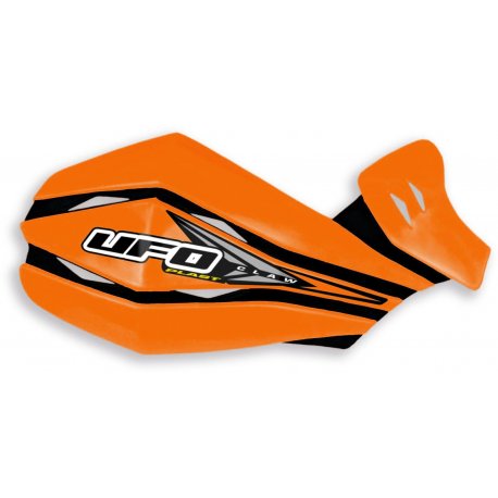 Paramanos abierto UFO Claw naranja PM01640-127