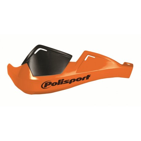 Paramanos cerrado Polisport Evolution Integral naranja