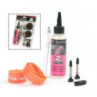 KIT TUBELESS "ZEFAL" COMPLETO PARA 26" 9362