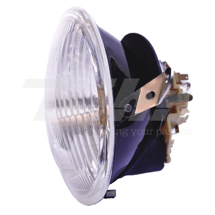 Faro Anteriore Completo SIEM 7186-7164 Per Vespa Special 50 - Cristallo Originale - Foto 3