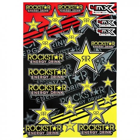 rockstar/energy, 45x31