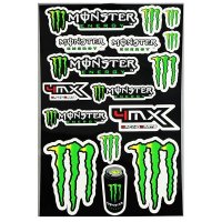 Kit pegatinas monster 45x31