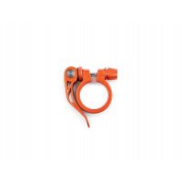 CIERRE SILLIN ALUM.34,9MM NARANJA