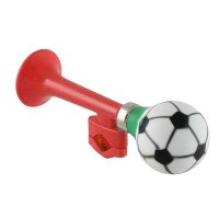 BOCINA BALON,COLOR ROJO,MOD.73L-01