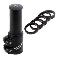 ELEVADOR POTENCIA "SATORI" PARA 28.6MM, 117MM