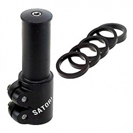 ELEVADOR POTENCIA "SATORI" PARA 28.6MM, 117MM