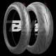 Neumático Bridgestone 120/70 ZR17 S22F M/C 58W TL