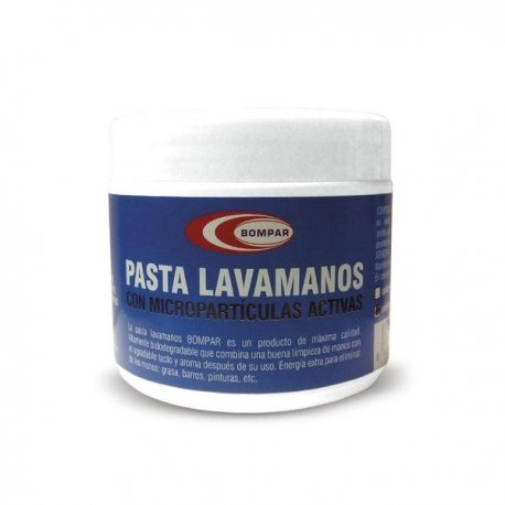 PASTA LAVAMANOS 500 GRAMOS BOMPAR